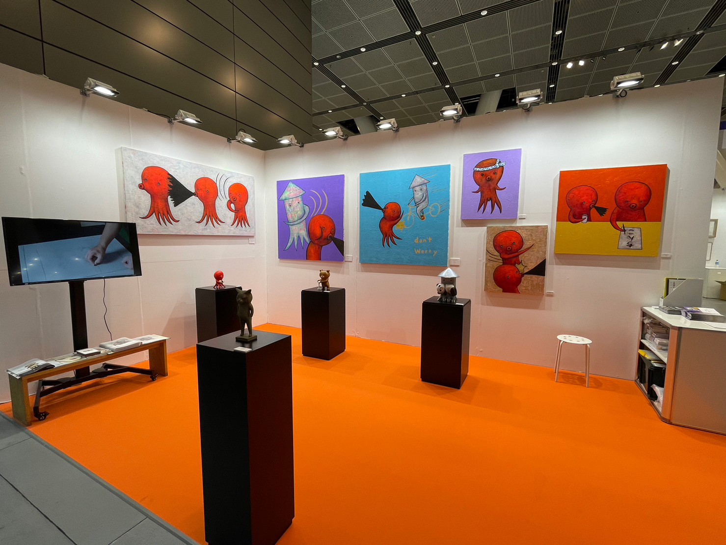 ART FAIR TOKYO 2023 | gallery UG