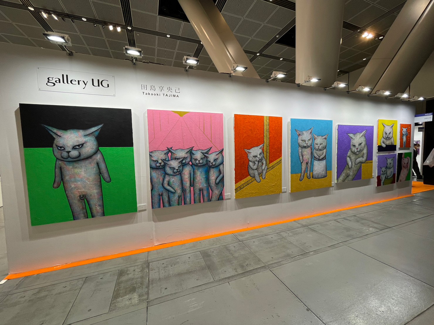 ART FAIR TOKYO 2023 | gallery UG
