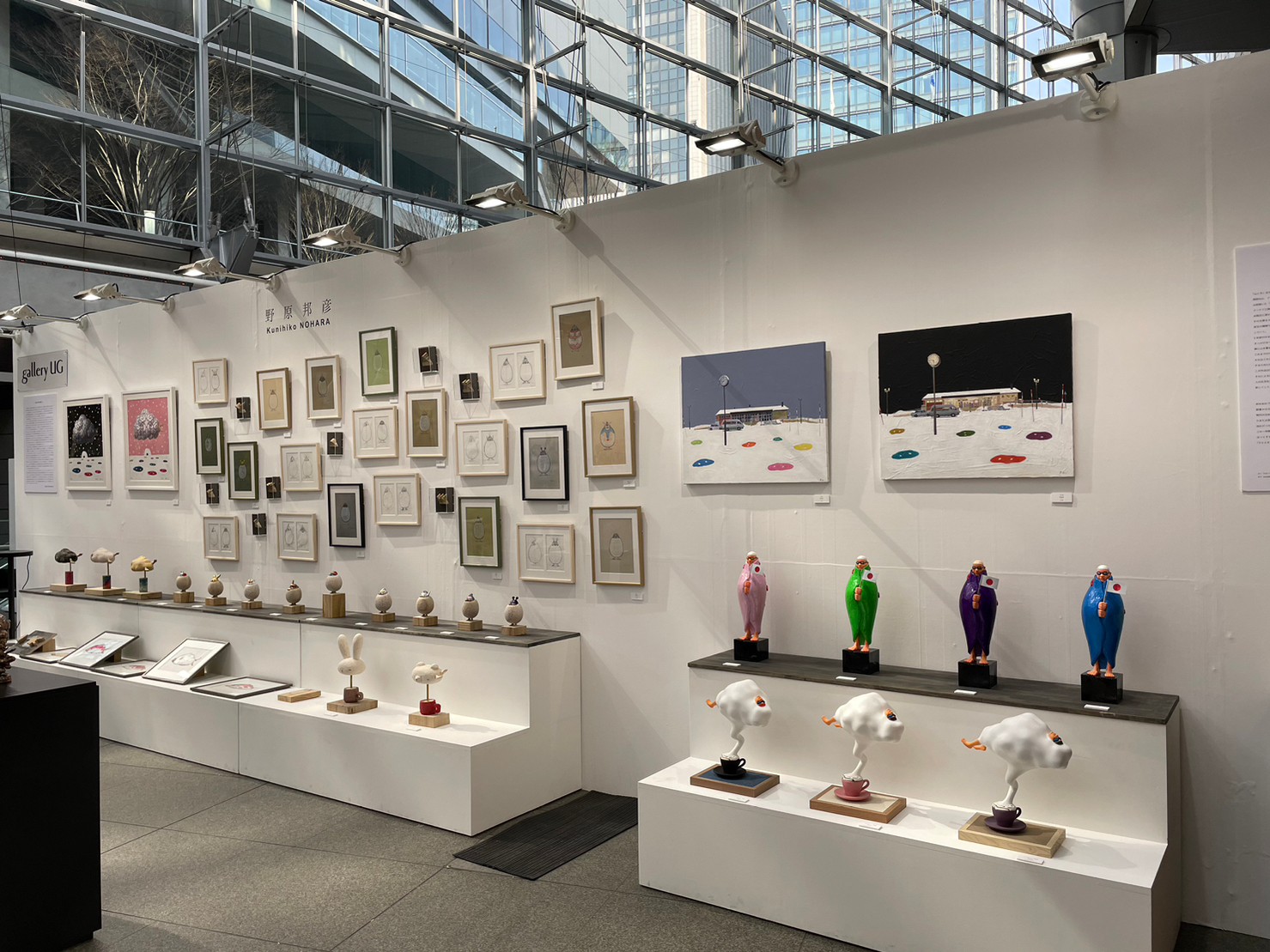 ART FAIR TOKYO 2023 | gallery UG