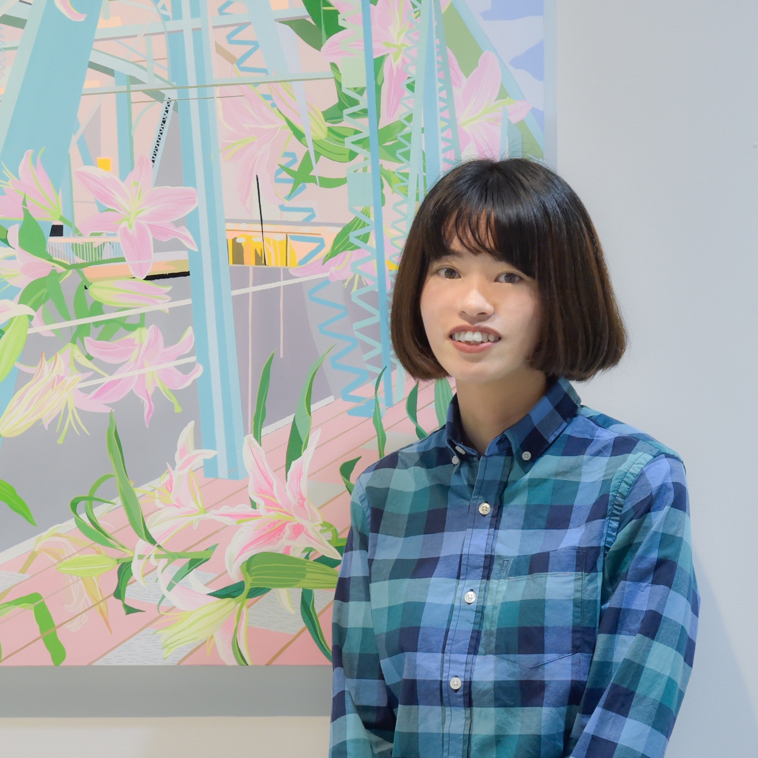 長谷川彩織 | gallery UG