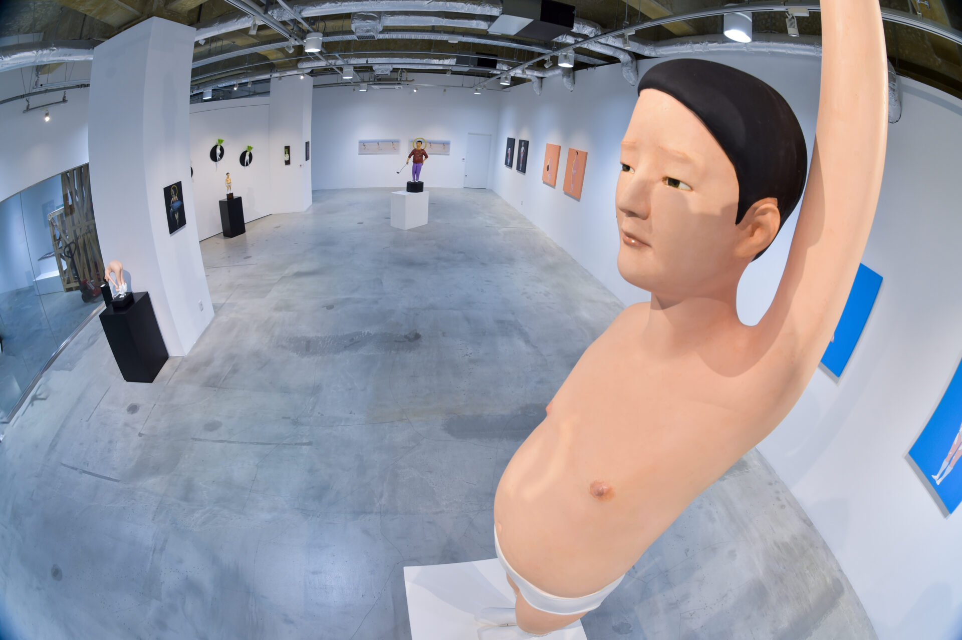 “Into the Light,” | gallery UG