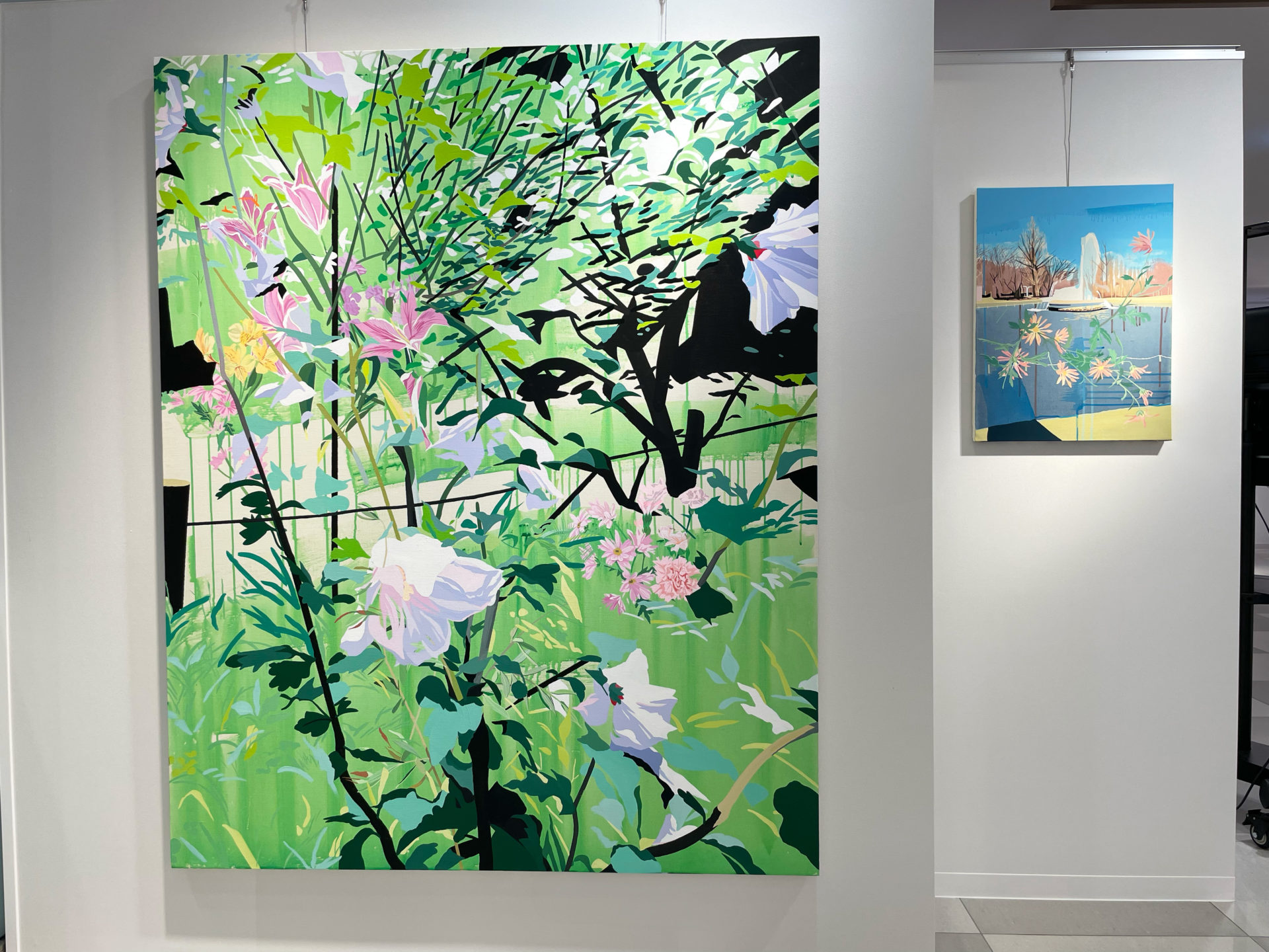 迷子の庭 | gallery UG