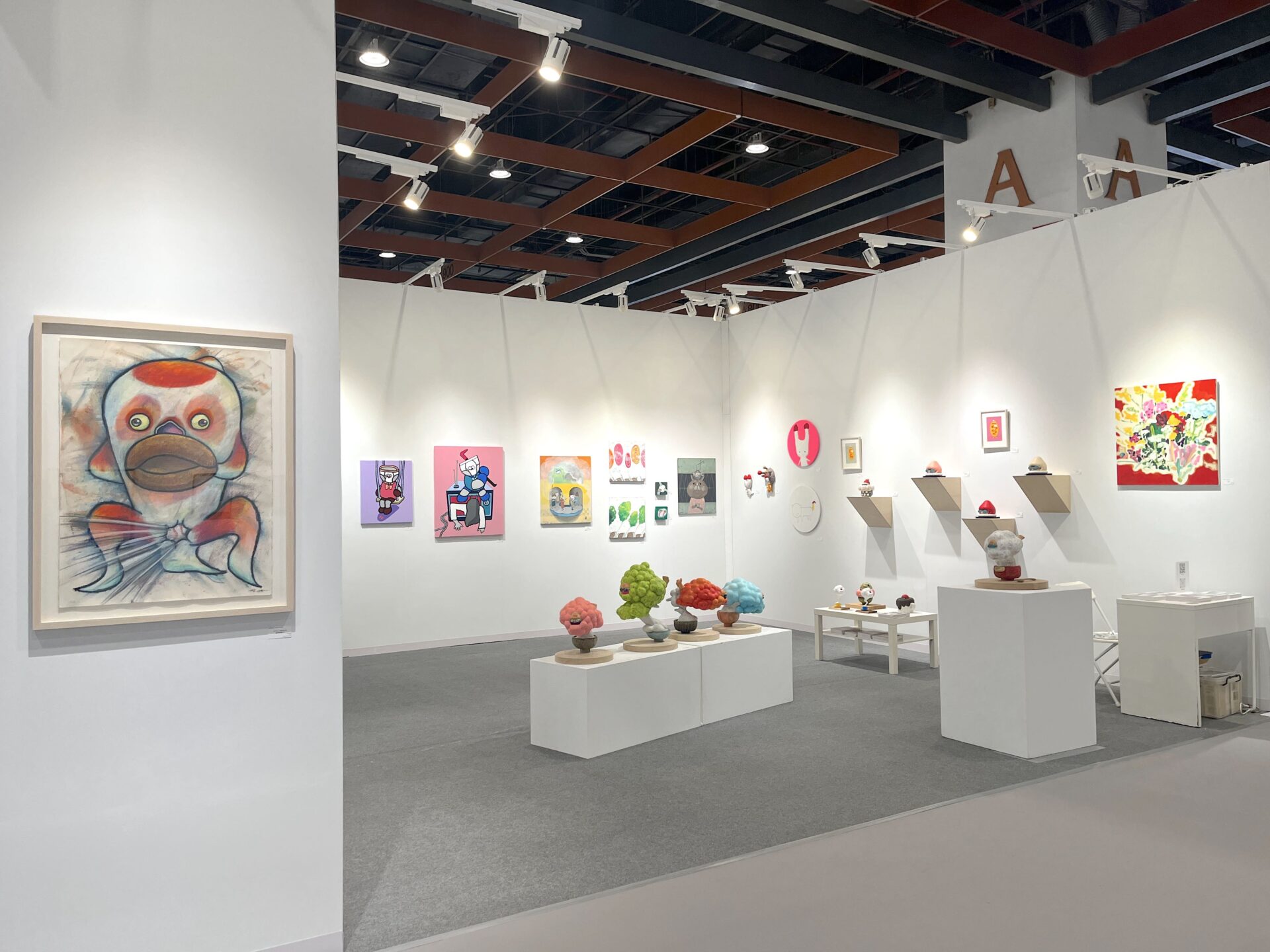 ART TAIPEI 2025 | gallery UG