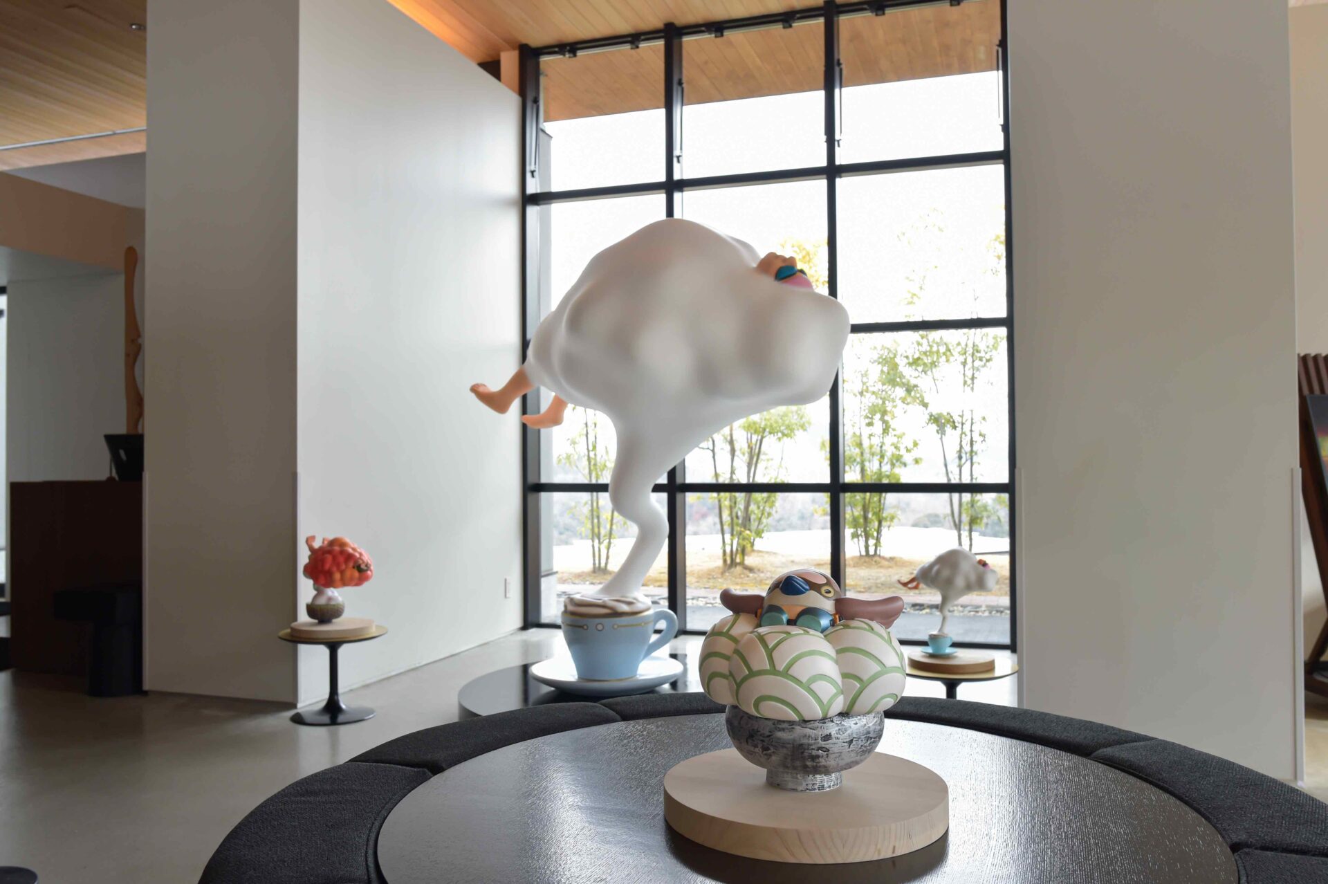 忘れていた時間を、もう一度。HOTEL VISON × 彫刻家・野原邦彦